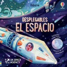 Portada de Desplegables pop-up: El espacio