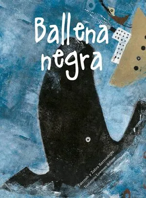 Portada de Ballena negra