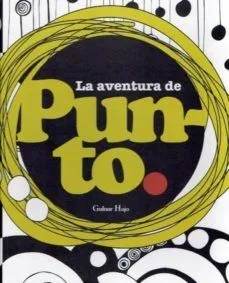 Portada de La aventura de punto