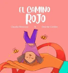 Portada de El camino rojo