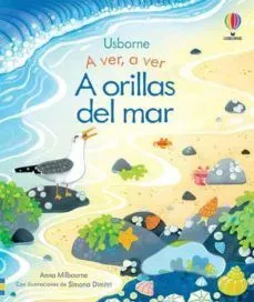 Portada de A ver, a ver a orillas del mar