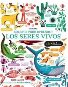 Portada de Los seres vivos