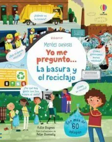 Portada de Yo me pregunto la basura y el reciclaje