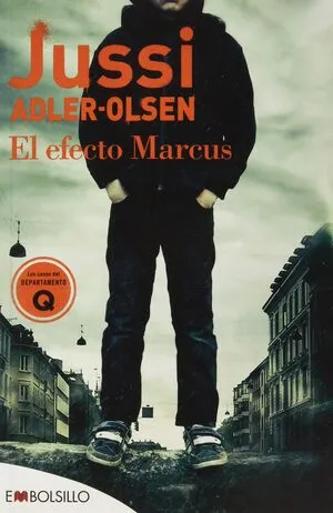 Portada de Departamento q 5: Efecto marcus