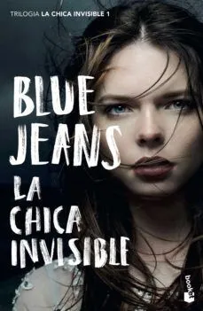 Portada de Trilogía la chica invisible 1: Chica invisible
