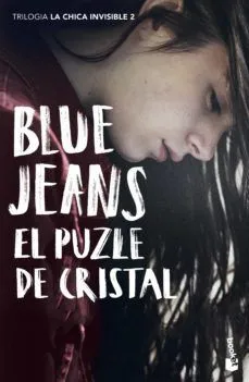 Portada de Trilogía la chica invisible 2: Puzle de cristal