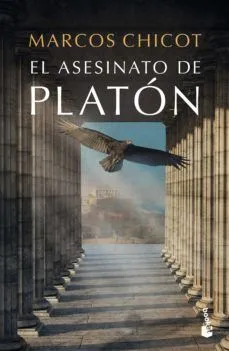 Portada de Asesinato de platon
