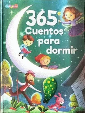 Portada de 365 cuentos para dormir bbpeg3969