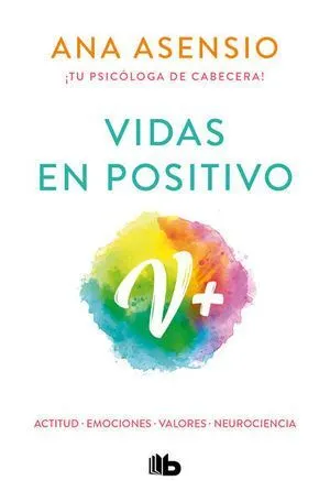 Portada de Vidas en positivo