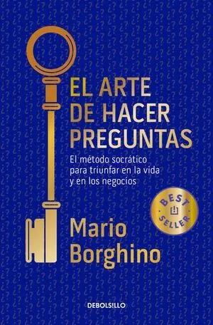 Portada de El arte de hacer preguntas