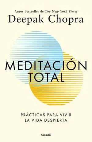 Portada de Meditacion total