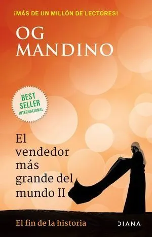 Portada de El vendedor más grande del mundo II