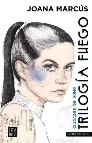 Portada de Trilogia fuego 1: Ciudades de humo