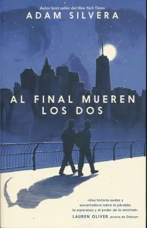 Portada de Al final mueren los dos