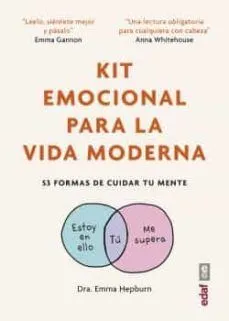 Portada de Kit emocional para la vida moderna