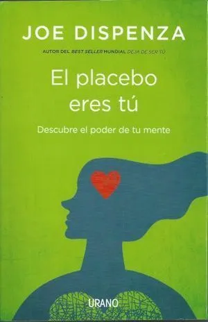 Portada de Placebo eres tú