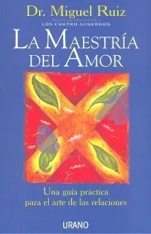 Portada de Maestria del amor