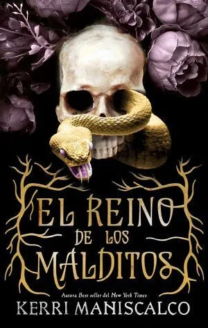 Portada de Reino de los malditos 1: Reino de los malditos