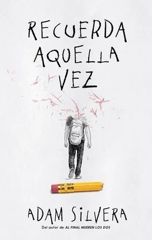 Portada de Recuerda aquella vez