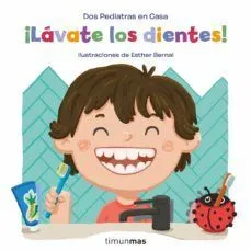 Portada de ¡Lavate los dientes!