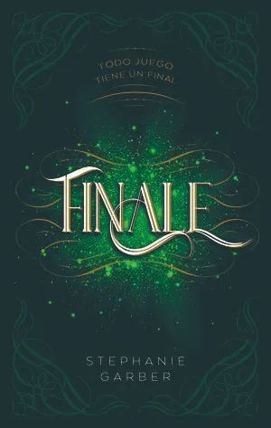 Portada de Caraval 3: Finale