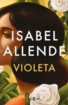Portada de Violeta (tapa dura)