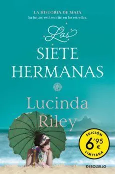 Portada de Siete hermanas 1: Las siete hermanas