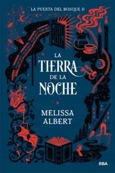 Portada de La puerta del bosque 2: La tierra de la noche