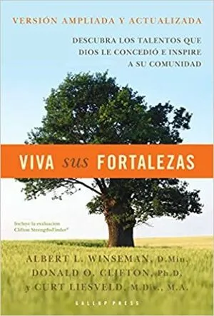 Portada de Viva sus fortalezas