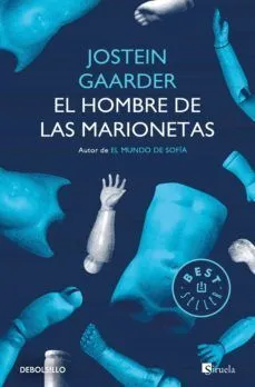 Portada de El hombre de las marionetas