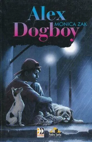 Portada de Alex dogboy