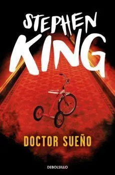 Portada de Doctor sueño (nueva portada)