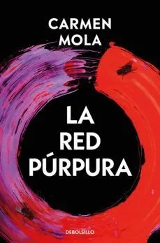 Portada de Novia gitana 2: La red púrpura