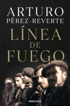 Portada de Línea de fuego