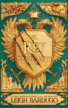 Portada de Rey marcado 1: El rey marcado