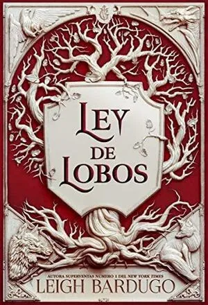 Portada de Rey marcado 2: Ley de lobos
