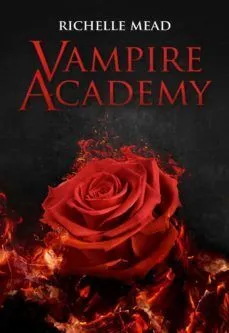 Portada de Vampire academy 1: Vampire academy