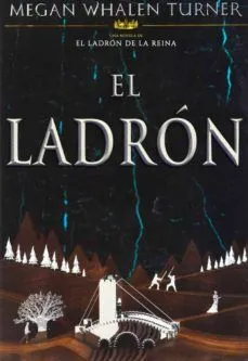 Portada de El ladron