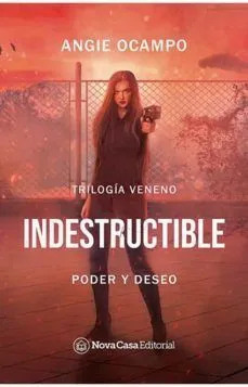 Portada de Indestructible