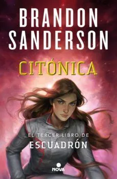 Portada de Escuadrón 3: Citónica