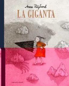 Portada de La giganta