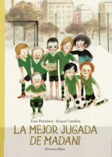 Portada de Mejor jugada de madani