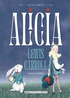 Portada de Alicia - obra completa