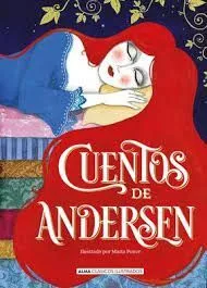 Portada de Cuentos de andersen