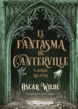 Portada de Fantasma de canterville y otros relatos