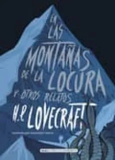 Portada de En las montañas de la locura y otros relatos