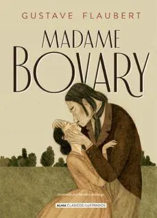 Portada de Madame bovary (clásicos ilustrados)