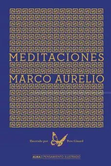 Portada de Meditaciones (pensamiento ilustrado)