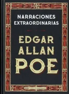 Portada de Narraciones extraordinarias (edicion ilustrada)