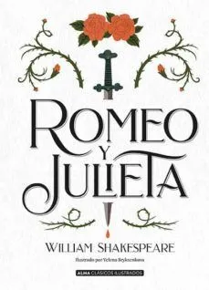 Portada de Romeo y julieta